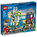 Lego City Downtown